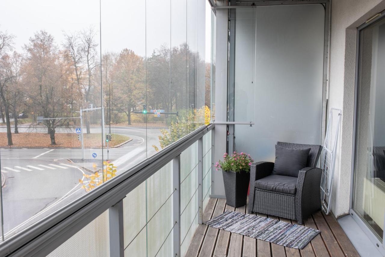 Raatuse Apartment Tartu Exterior foto